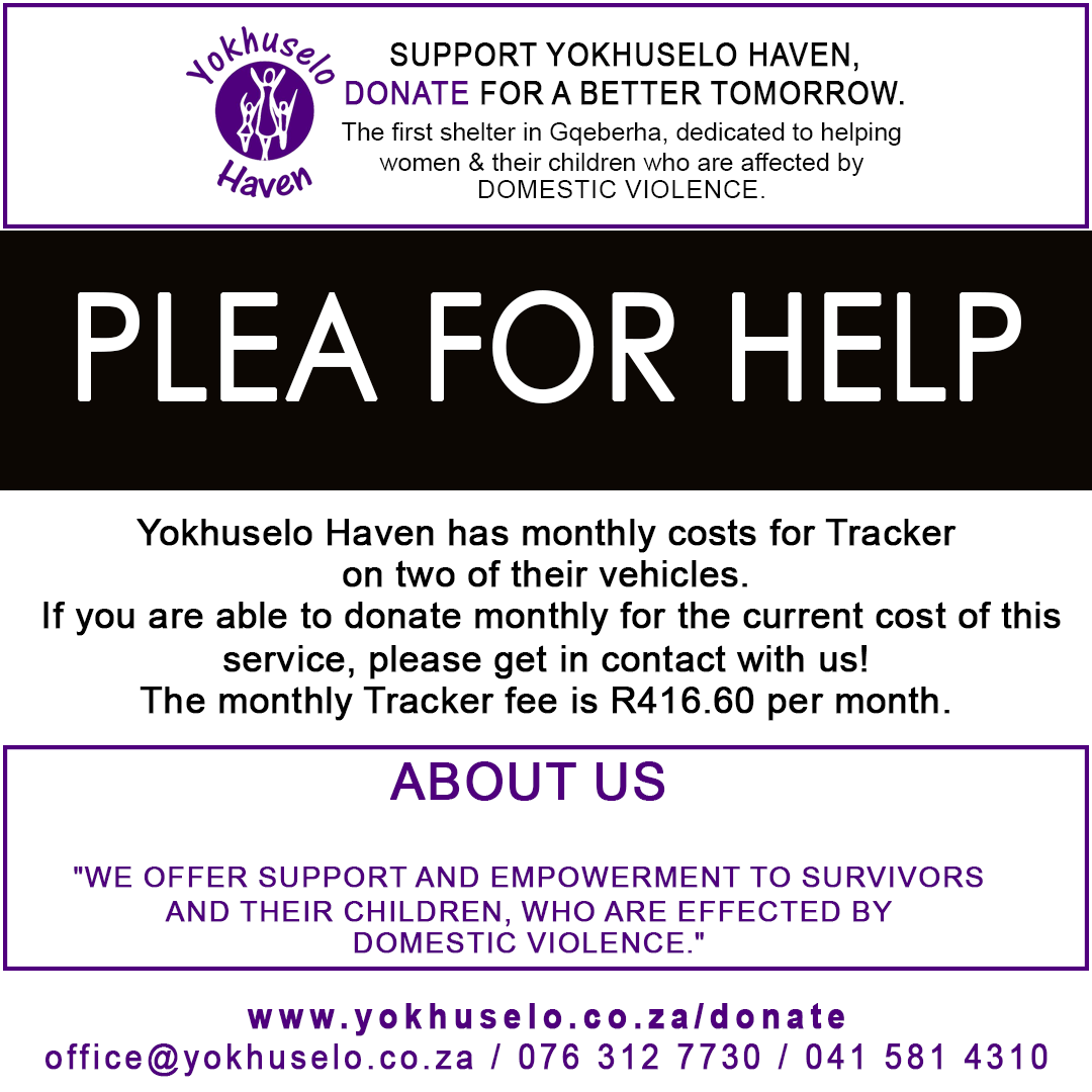 Support Yokhuselo Haven - Mandela Day